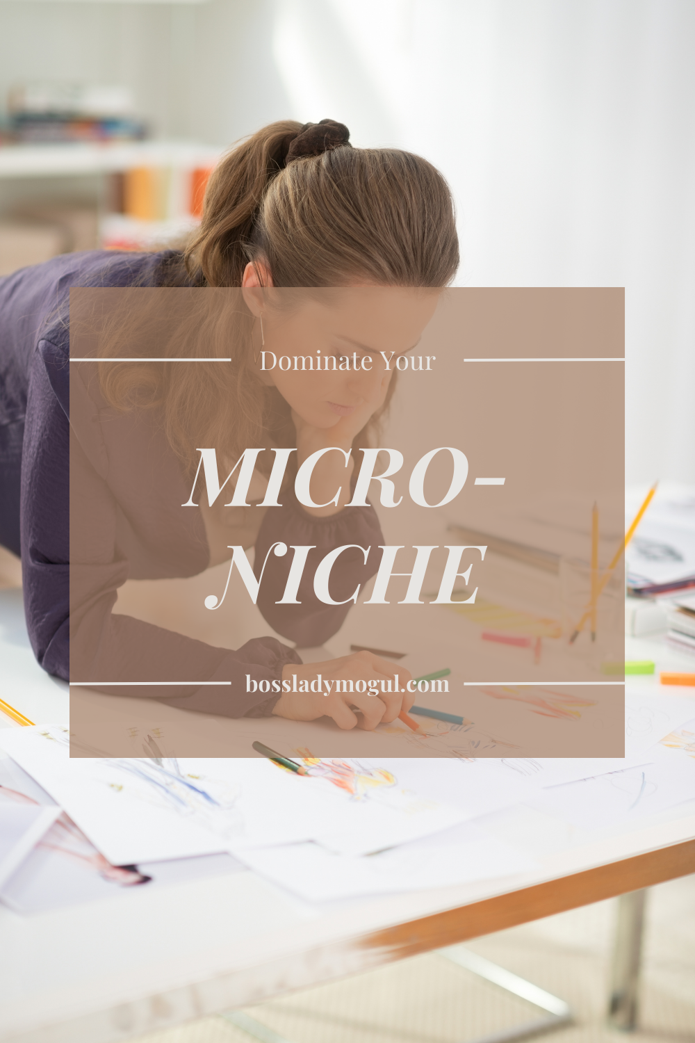 Claiming Your Throne: Dominating Your Micro-Niche